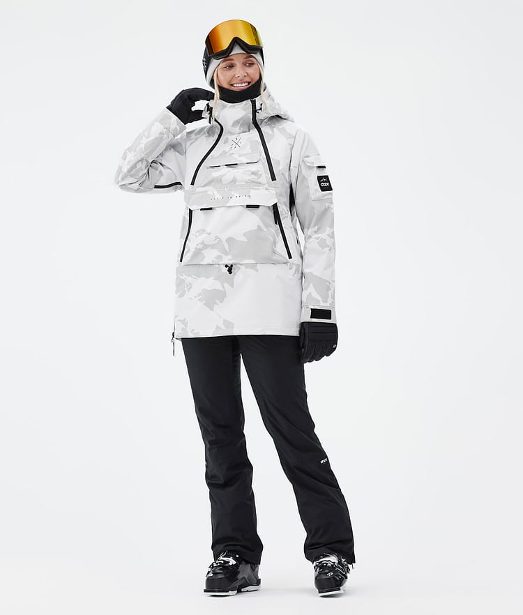 Dope Akin W Ski Jacket Women Sand