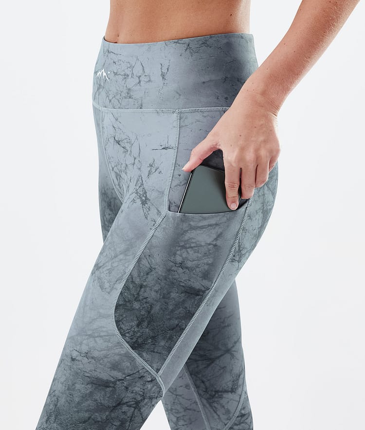 Dope Lofty Tech Leggings Women Black