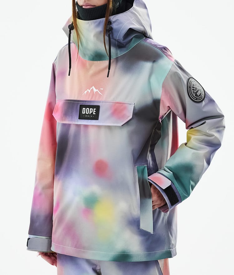 Dope Blizzard W Ski Jacket Women Palette