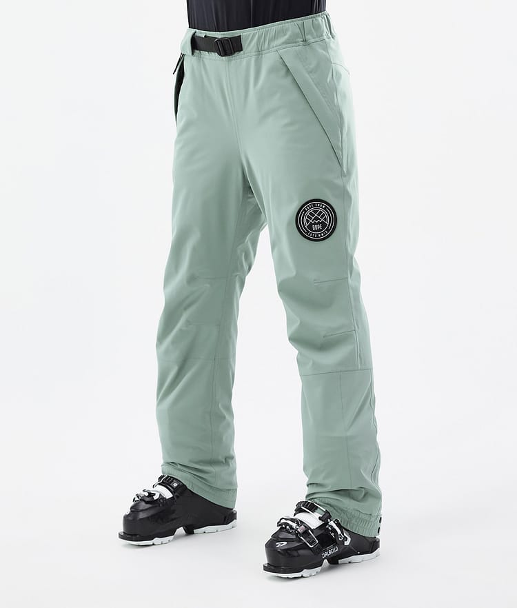 Dope Blizzard W 22 Ski Pants Women Peach