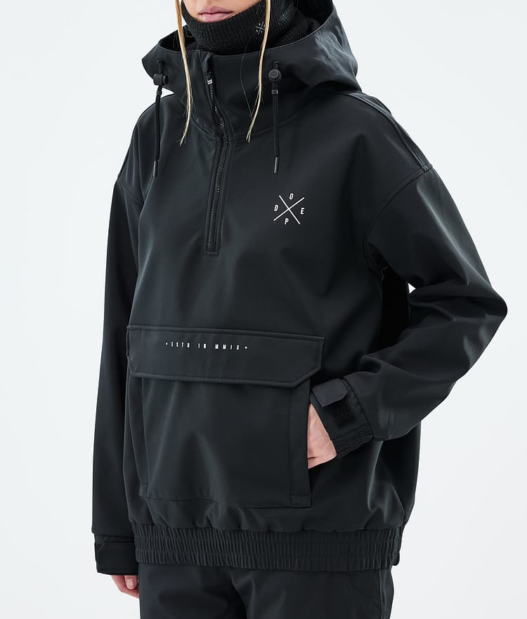 Dope Cyclone W Ski Jacket Women Soft Pink