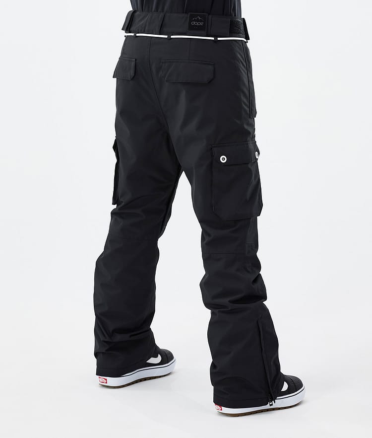 Dope Iconic W Snowboard Pants Women Blackout