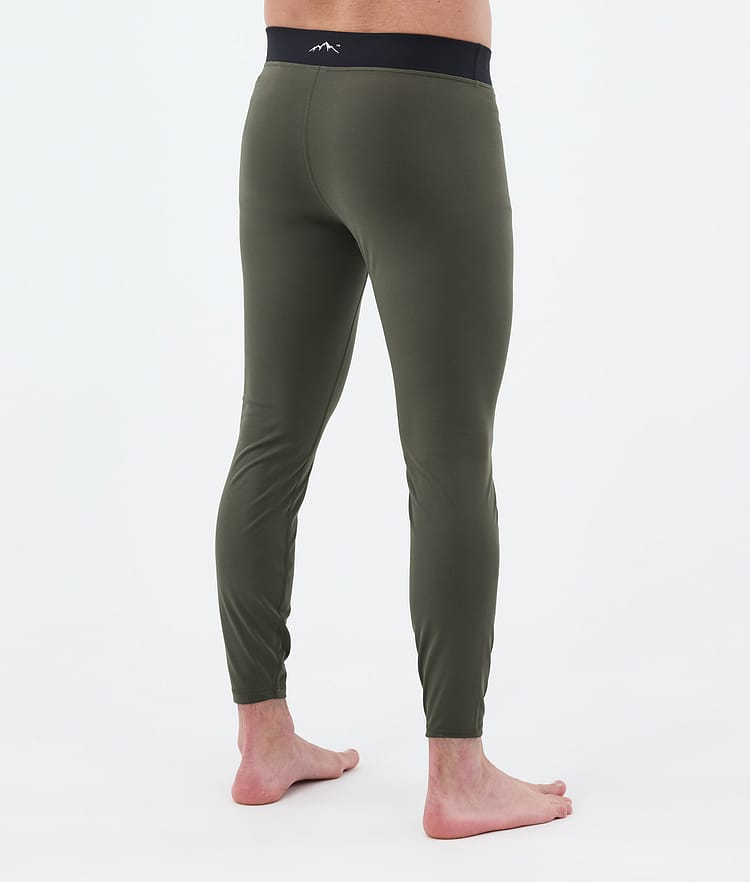 Dope Snuggle Base Layer Pant Men 2X-Up Grey Camo