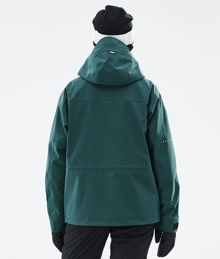 Dope Zenith W Ski Jacket Women Sand