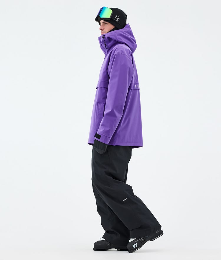 Dope Legacy Ski Jacket Men Moss Green