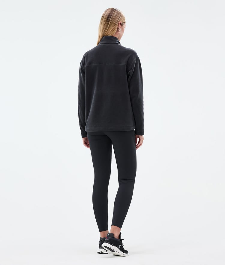 Dope Comfy W Fleece Sweater Women Faded Green Renewed