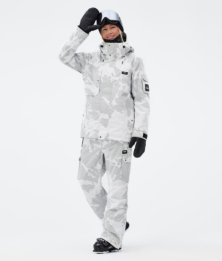 Dope Iconic W Ski Pants Women Blackout