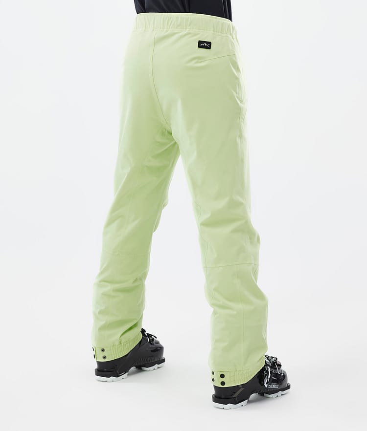 Dope Blizzard W Ski Pants Women Faded Green