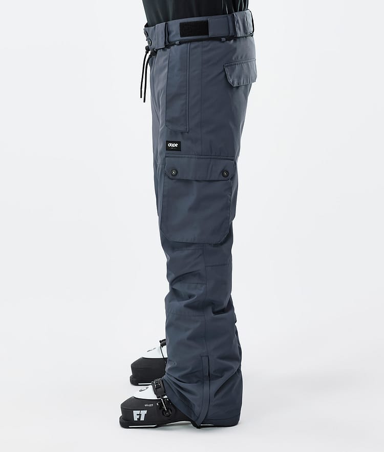 Dope Iconic Ski Pants Men Blackout
