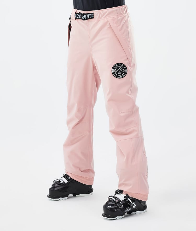 Dope Blizzard W Ski Pants Women Faded Green