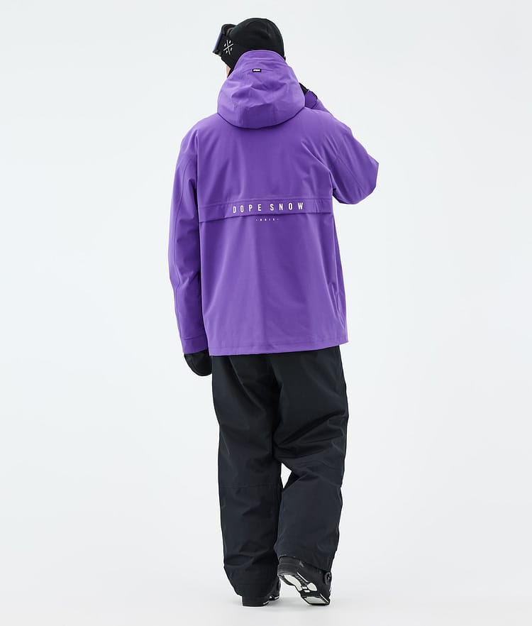 Dope Legacy Ski Jacket Men Moss Green