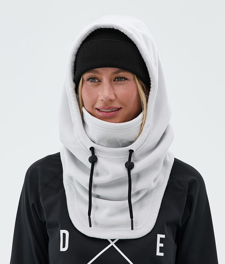 Dope Cozy Hood II Facemask Light Blue