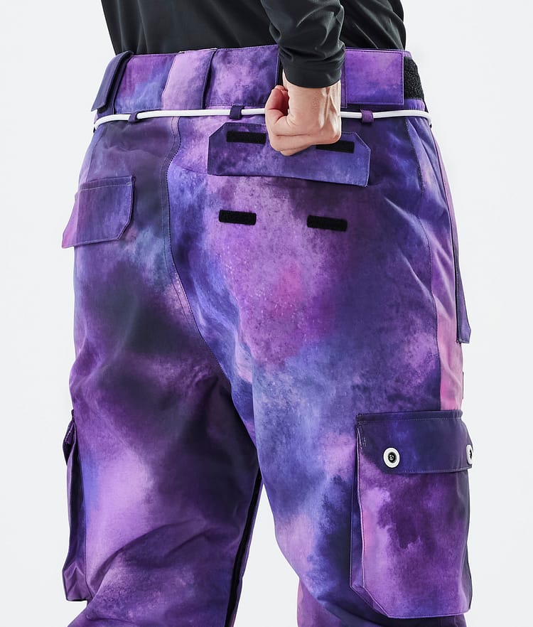 Dope Iconic W Snowboard Pants Women Blackout