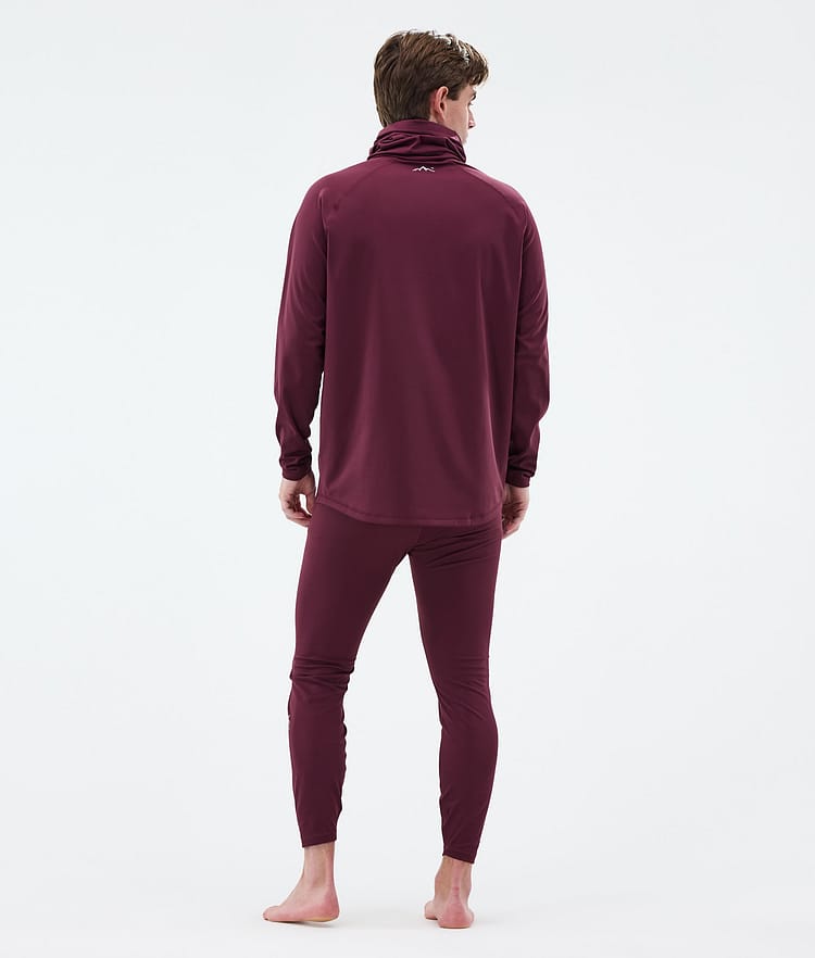 Dope Snuggle Base Layer Top Men 2X-Up Sand