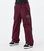 Dope Blizzard W Snowboard Jacket Women Punk Blue