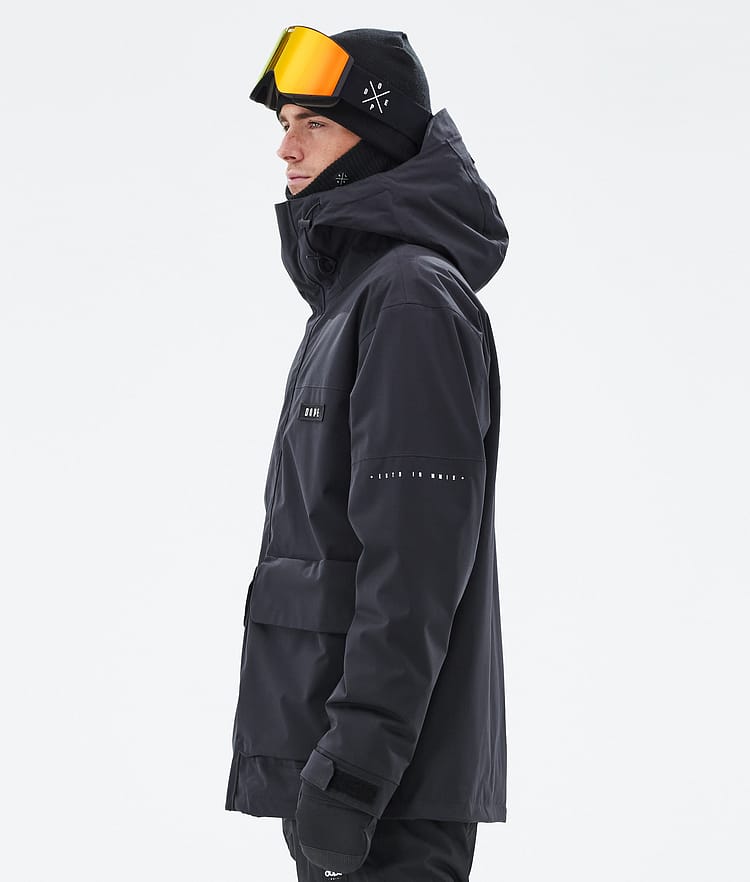 Dope Acme Ski Jacket Men Sand