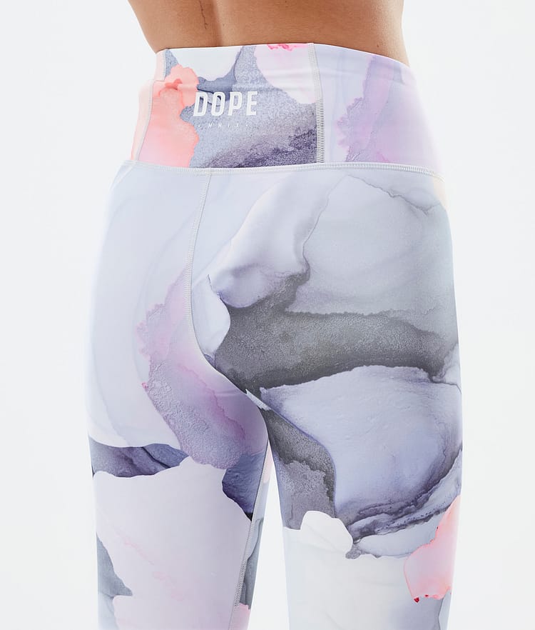 Dope Snuggle W Base Layer Pant Women 2X-Up Black