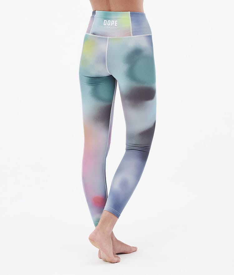 Dope Snuggle W Base Layer Pant Women 2X-Up Black