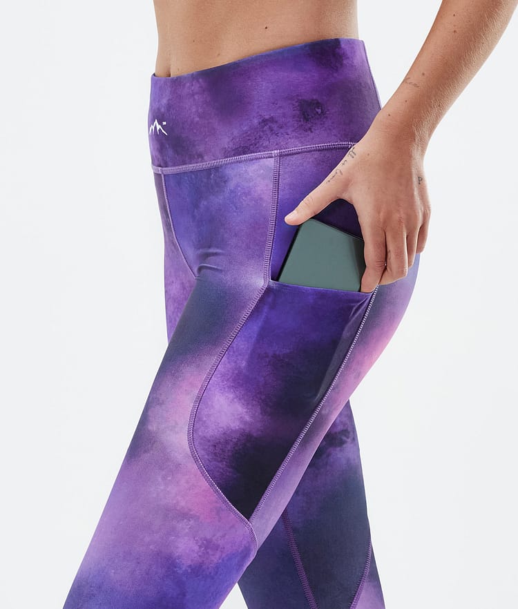 Dope Lofty Tech Leggings Women Black