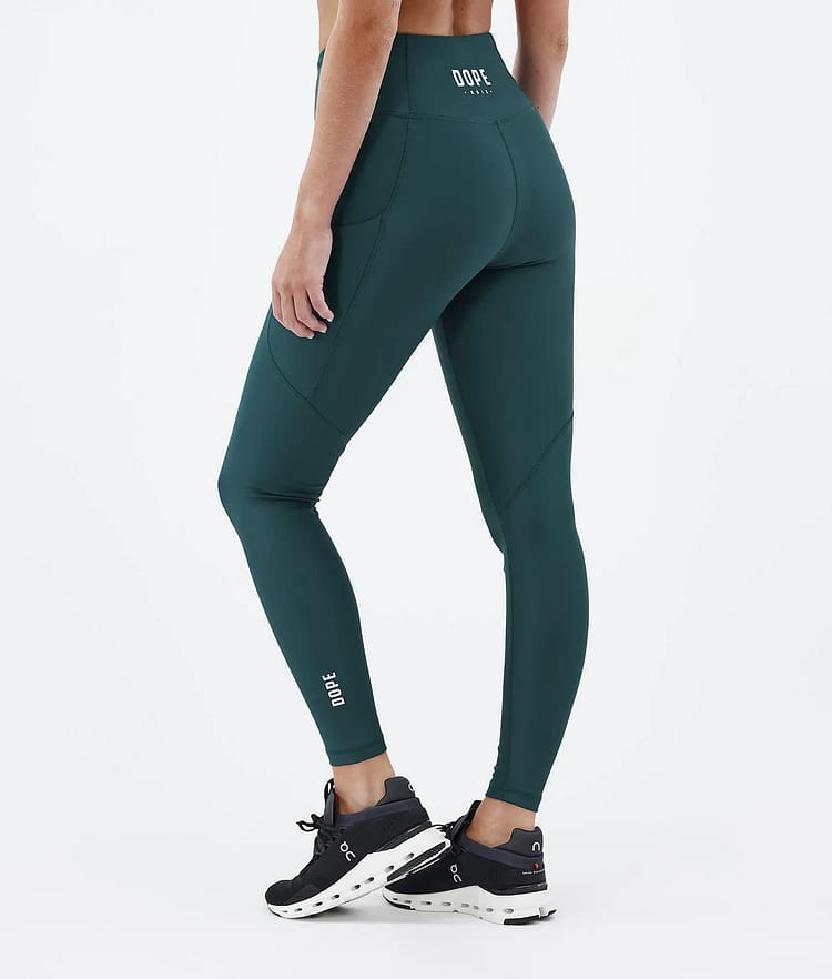 Dope Lofty Tech Leggings Women Black