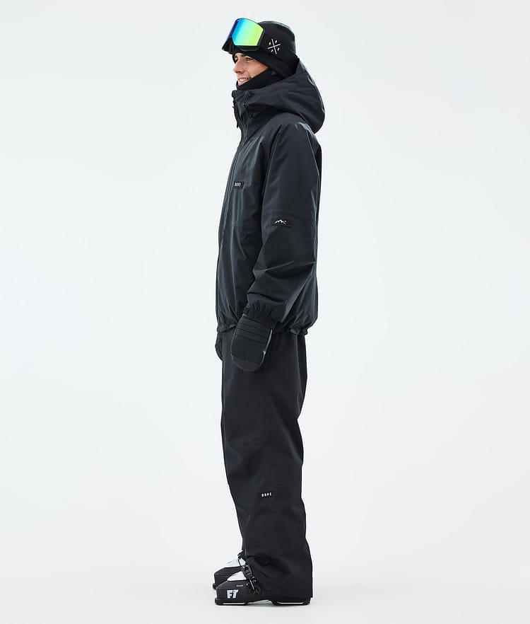 Dope Spartan Ski Jacket Men Moss Green
