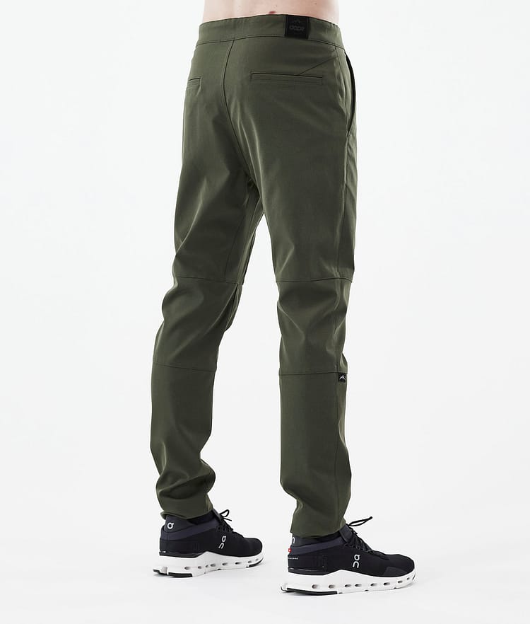Dope Rover Tech Outdoor Pants Men Black
