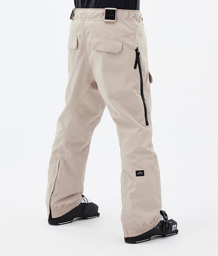 Dope Antek 22 Ski Pants Men Olive Green