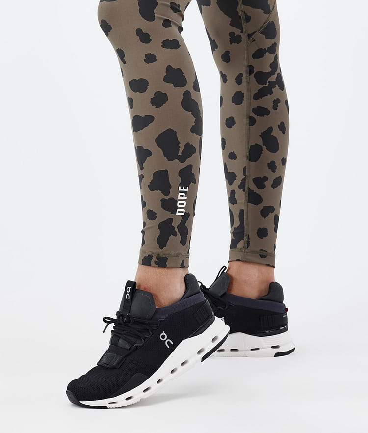 Dope Lofty Tech Leggings Women Black