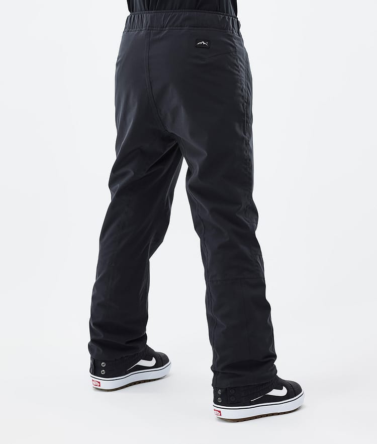 Dope Blizzard W Snowboard Pants Women Black Renewed