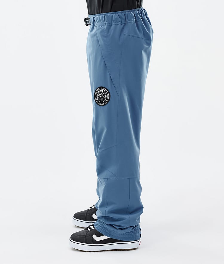 Dope Blizzard Snowboard Pants Men Cobalt Blue