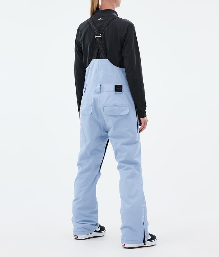 Dope Notorious B.I.B W Snowboard Pants Women Black