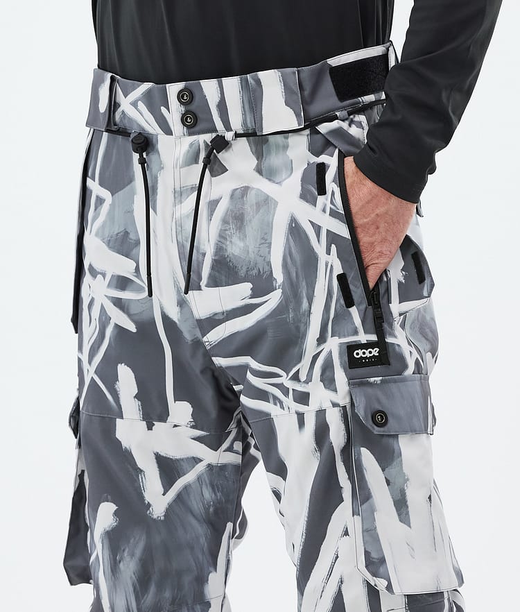 Dope Iconic Snowboard Pants Men Noice