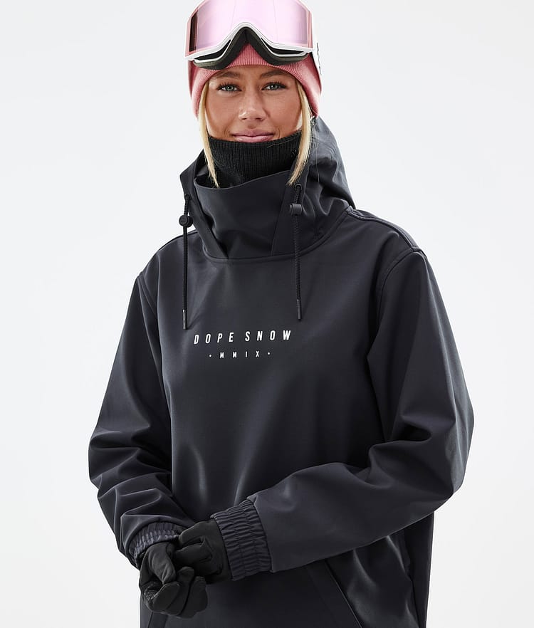 Dope Yeti W 22 Snowboard Jacket Women Range Faded Violet