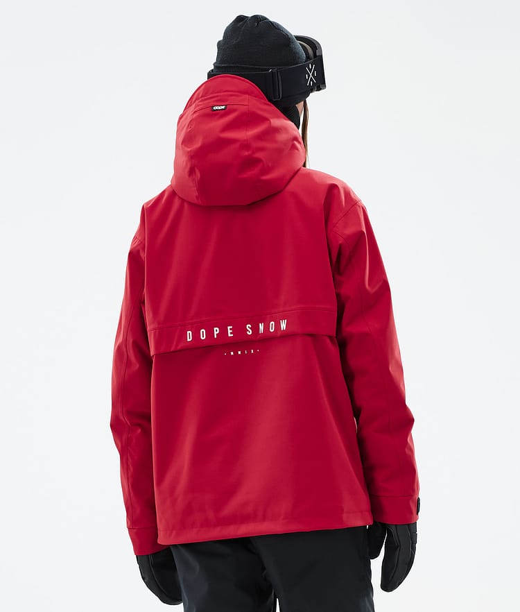 Dope Legacy W Snowboard Jacket Women Faded Neon Renewed