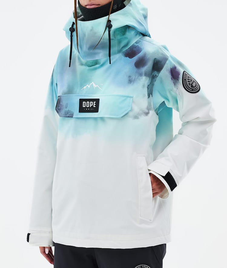 Dope Blizzard W Snowboard Jacket Women Palette