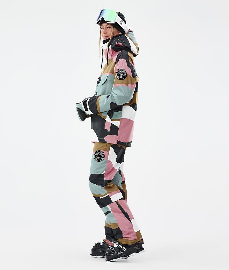 Dope Blizzard W Ski Jacket Women Palette