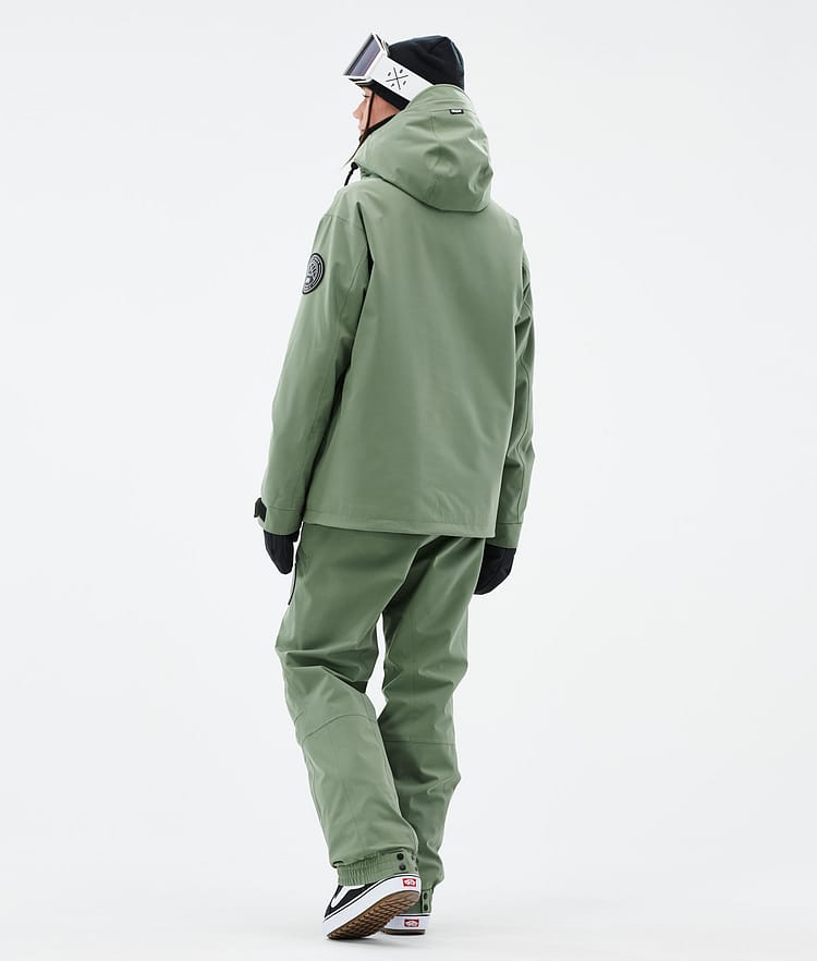 Dope Blizzard W Snowboard Jacket Women Palette