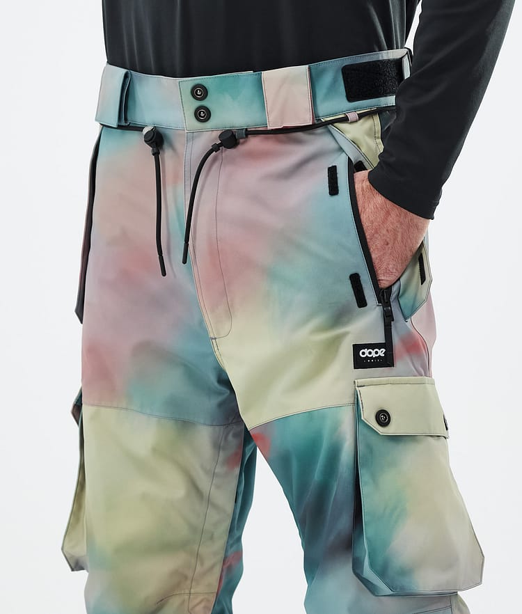 Dope Iconic Ski Pants Men Blackout