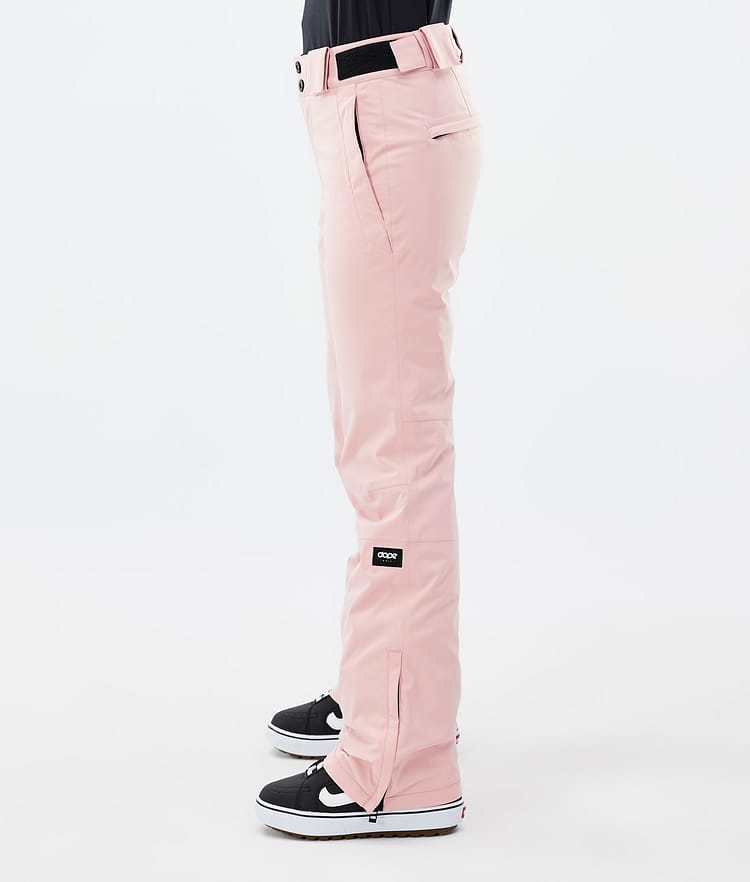 Dope Con W Snowboard Pants Women Blue Steel Renewed