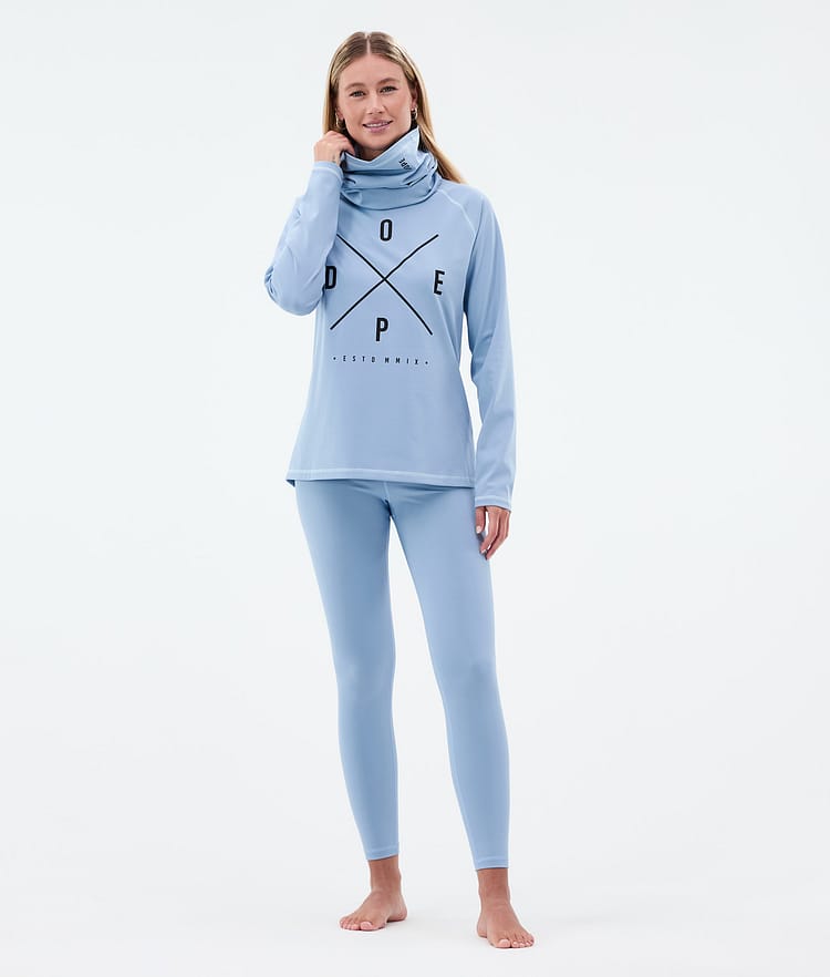 Dope Snuggle W Base Layer Pant Women 2X-Up Black