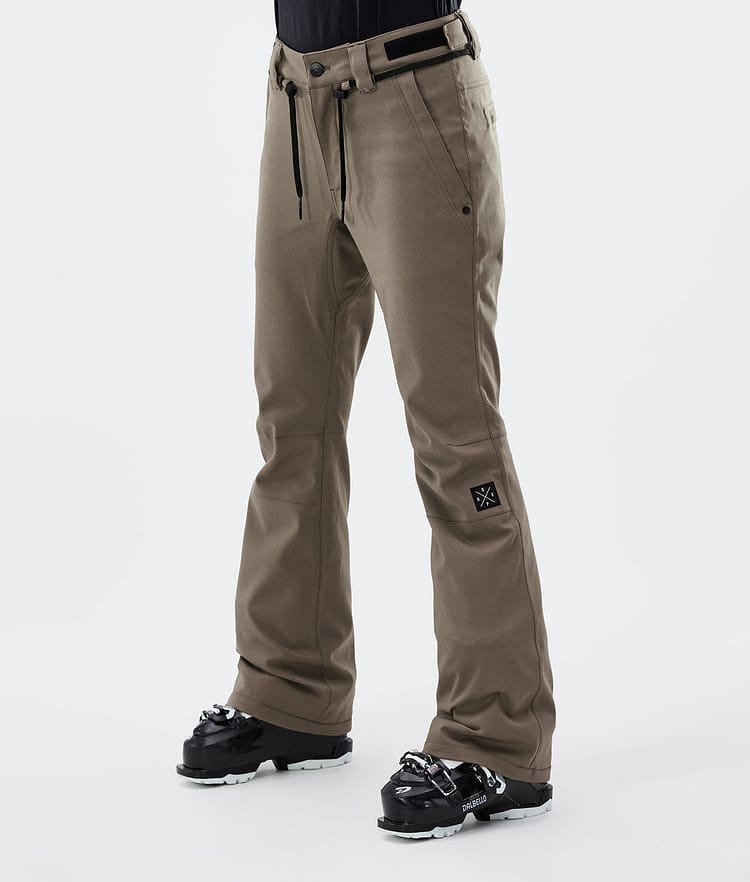 Dope Tigress W Ski Pants Women Black