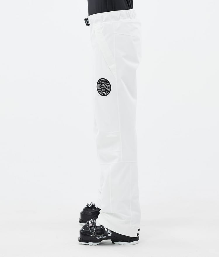 Dope Blizzard W Ski Pants Women Faded Green