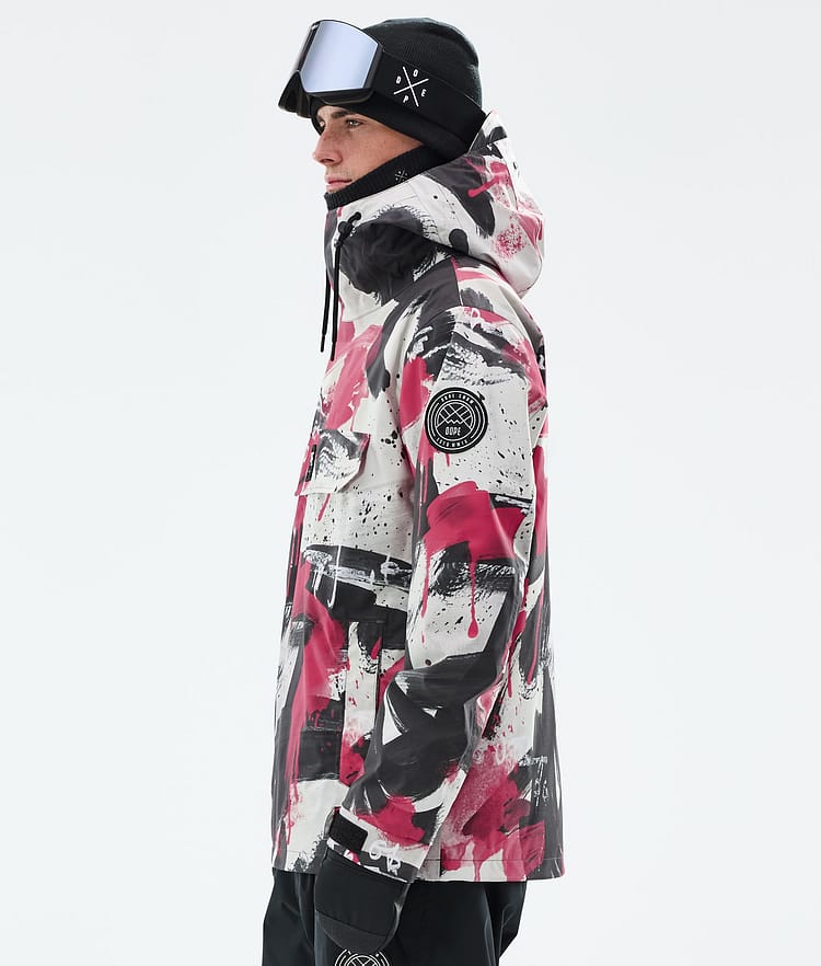 Dope Blizzard Snowboard Jacket Men Noice
