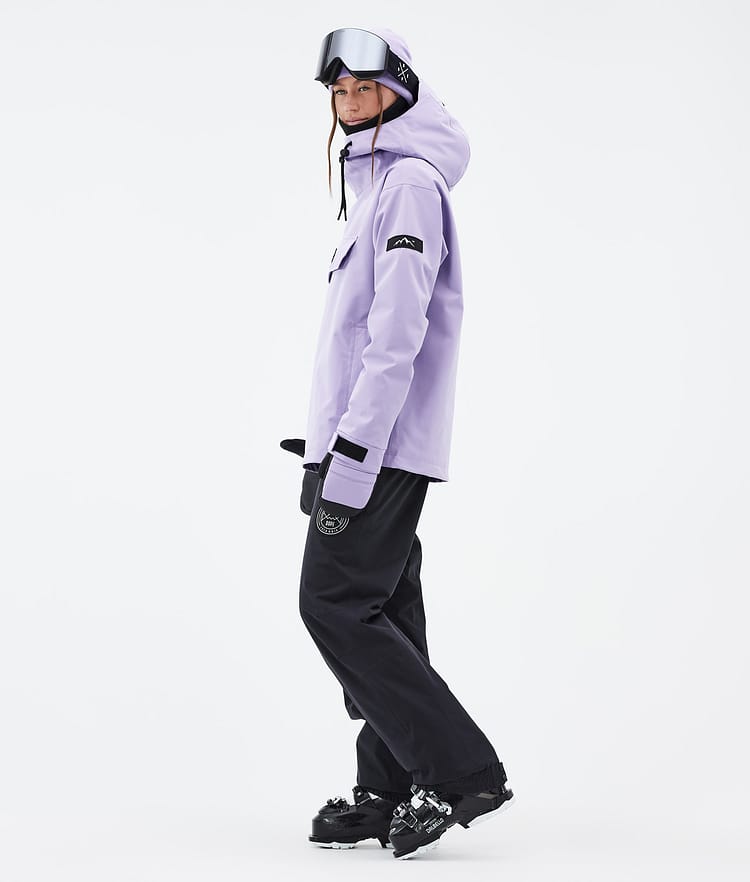 Dope Blizzard W Ski Jacket Women Palette