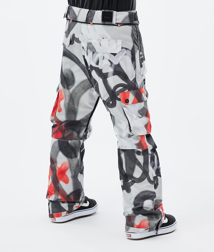 Dope Iconic Snowboard Pants Men Noice