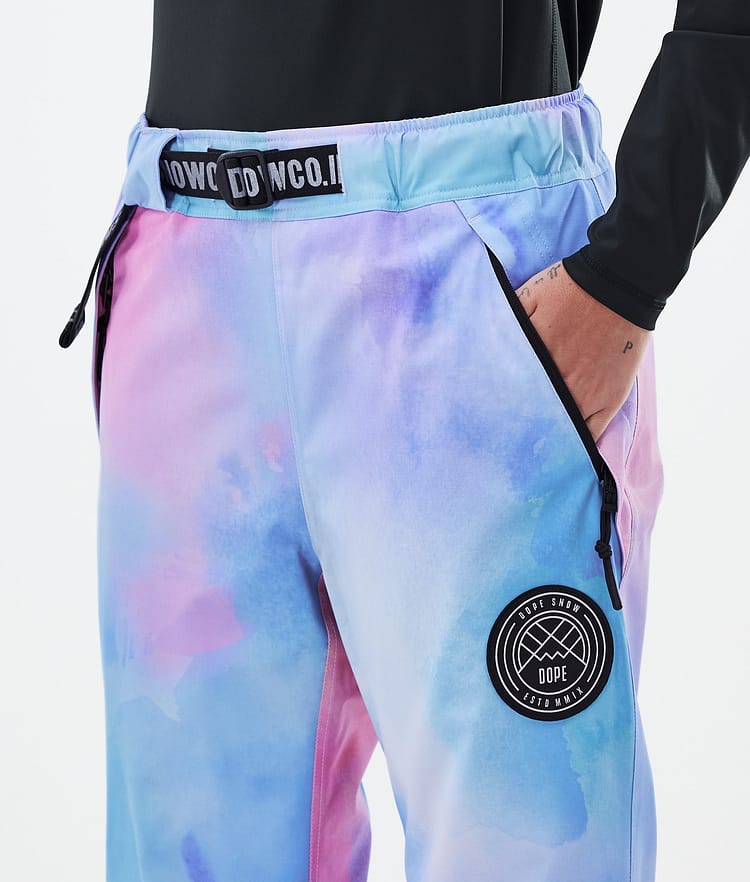 Dope Blizzard W Ski Pants Women Faded Green