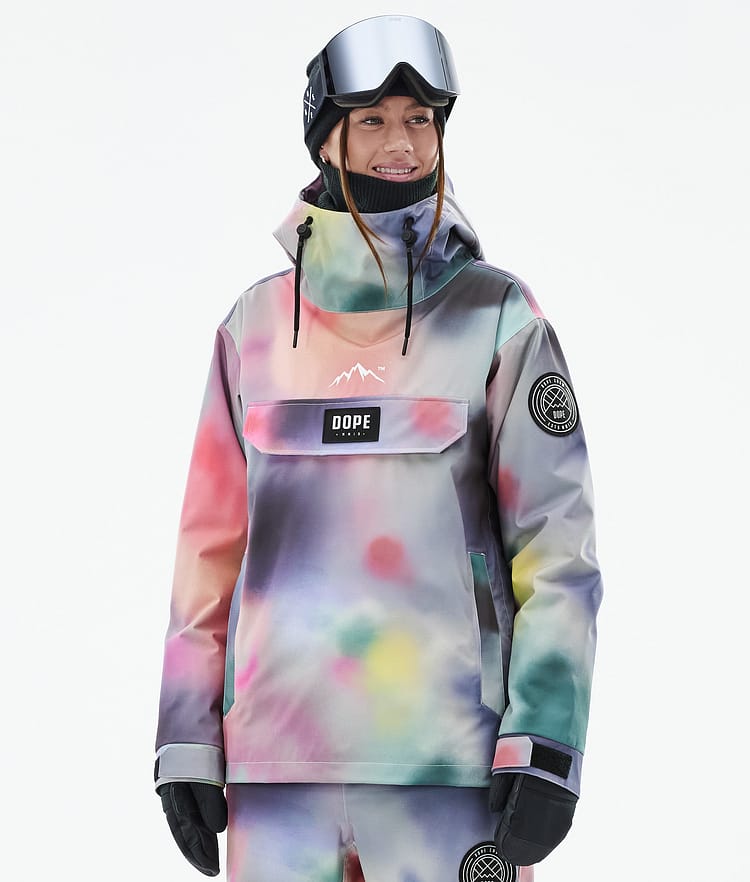 Dope Blizzard W Ski Jacket Women Palette