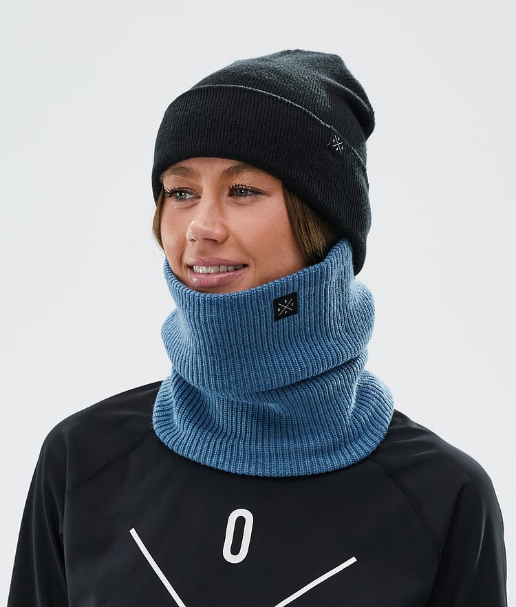 Dope 2X-Up Knitted Facemask Black