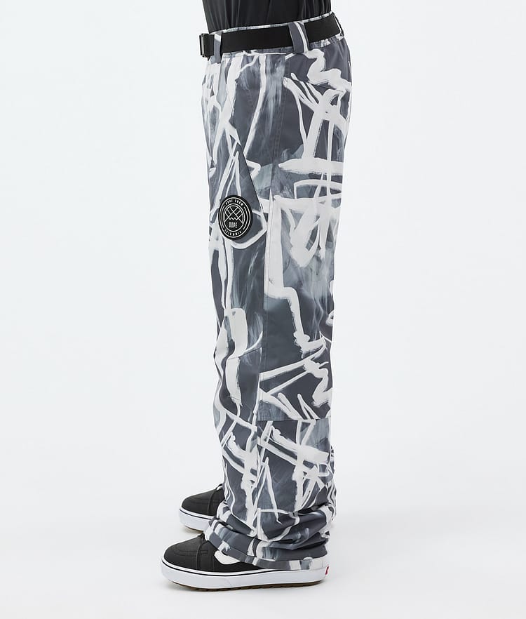 Dope Blizzard Snowboard Pants Men Noice