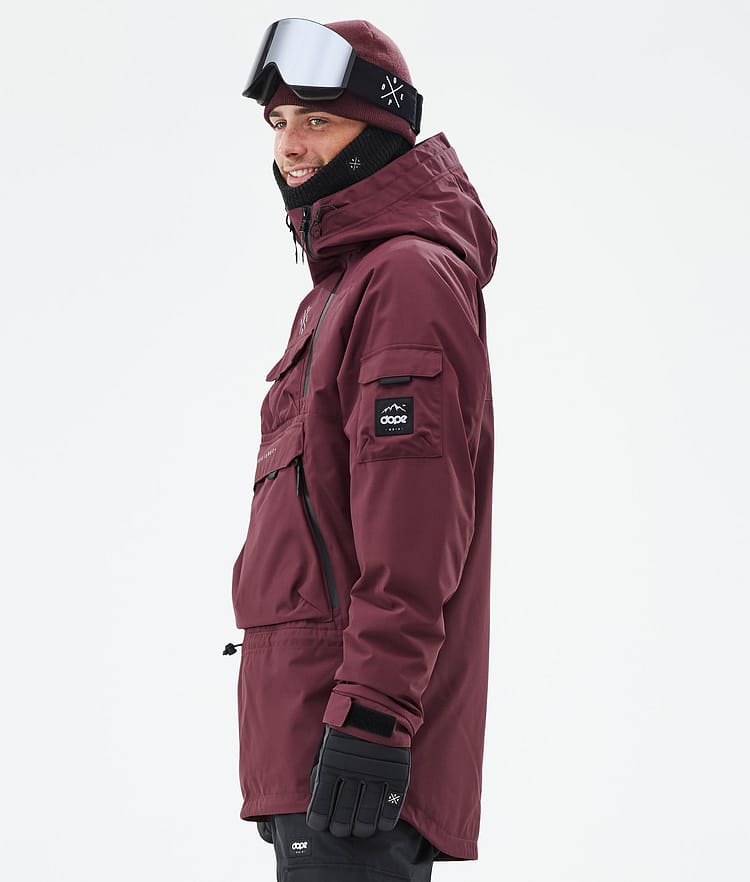 Dope Akin Ski Jacket Men Dusk